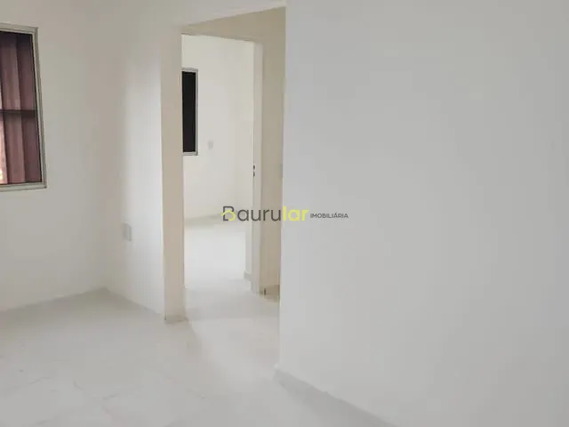 Apartamento 2 quartos e 1 banheiro, à venda, no bairro Loteamento Chácara das Flores em Bauru