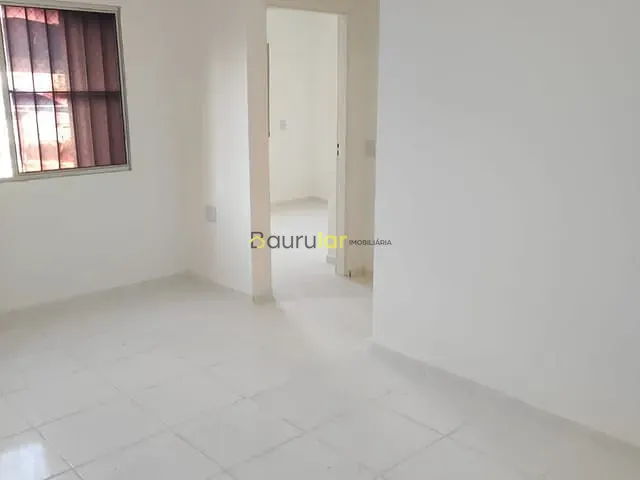 Apartamento 2 quartos e 1 banheiro, à venda, no bairro Loteamento Chácara das Flores em Bauru