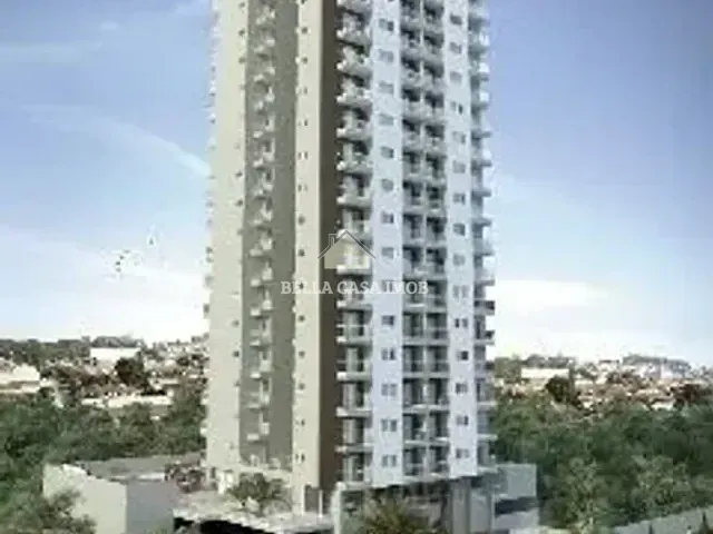 Apartamento com 72m² 2 quartos e 2 banheiros, à venda, no bairro Vila Hortência em Sorocaba