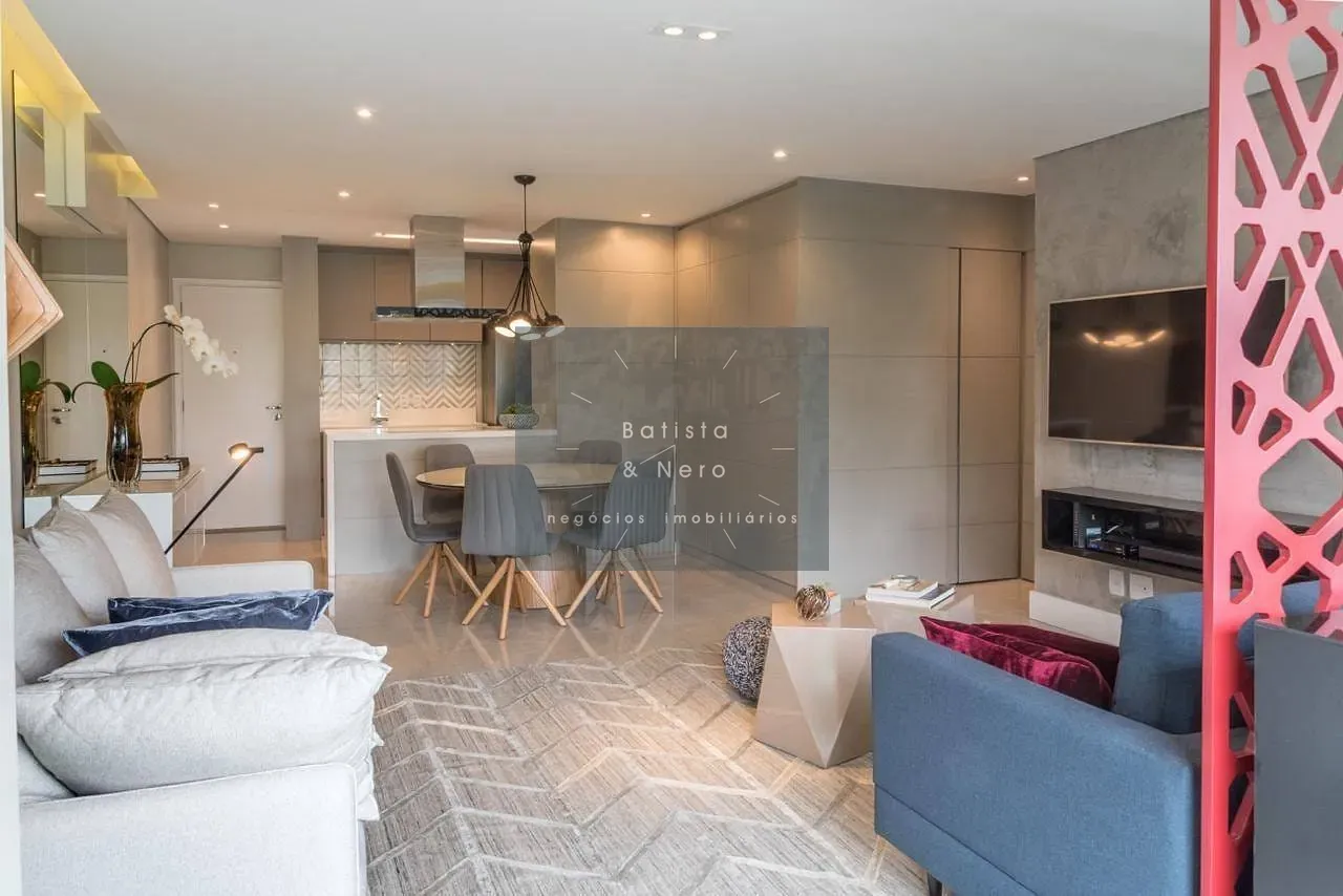 Apartamento, 2 quartos, 87 m² - Foto 1