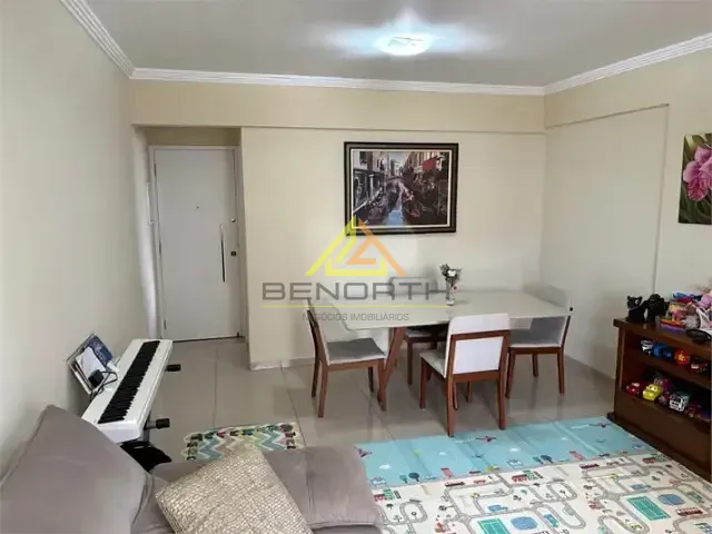 Apartamento com 78m² 3 quartos e 3 banheiros, à venda, no bairro Santana em São Paulo