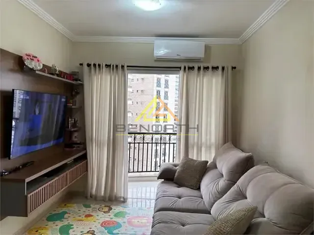 Apartamento com 78m² 3 quartos e 3 banheiros, à venda, no bairro Santana em São Paulo