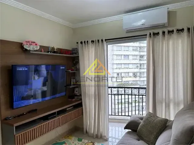 Apartamento com 78m² 3 quartos e 3 banheiros, à venda, no bairro Santana em São Paulo