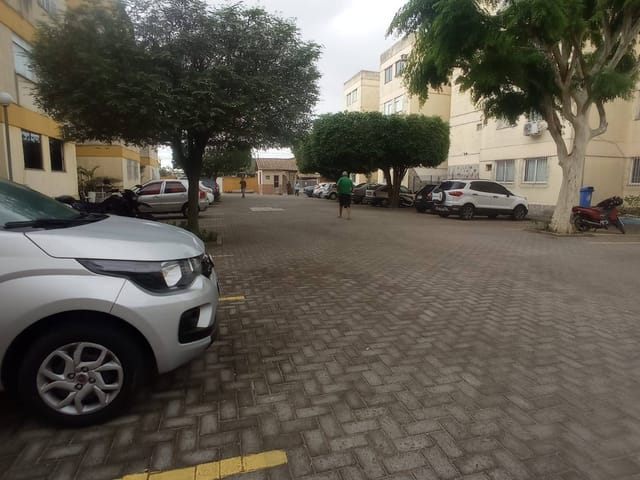 Apartamento 2 quartos e 1 banheiro, à venda, no bairro Parque João Maria em Campos dos Goytacazes