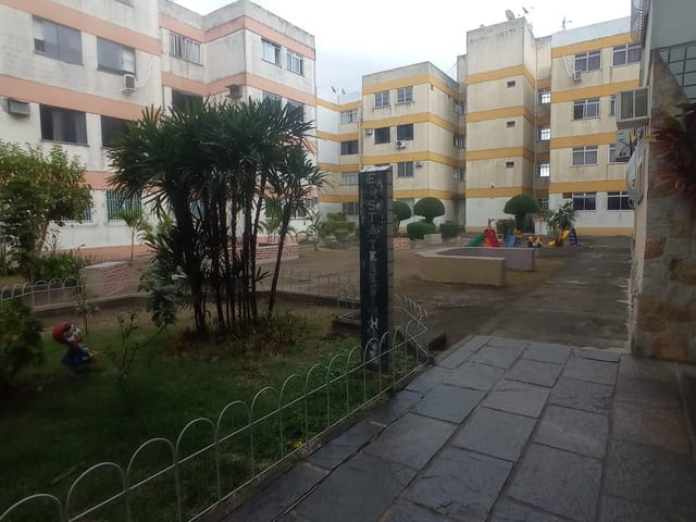 Apartamento 2 quartos e 1 banheiro, à venda, no bairro Parque João Maria em Campos dos Goytacazes