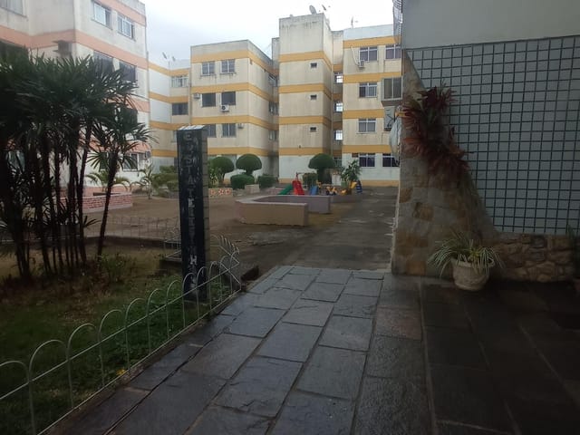 Apartamento 2 quartos e 1 banheiro, à venda, no bairro Parque João Maria em Campos dos Goytacazes