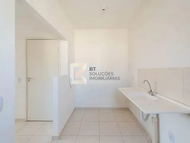Apartamento 2 quartos e 1 banheiro, à venda, no bairro Mato Dentro em Indaiatuba