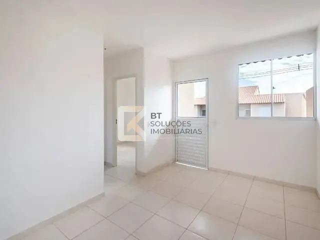 Apartamento 2 quartos e 1 banheiro, à venda, no bairro Mato Dentro em Indaiatuba