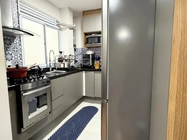 Apartamento 2 quartos e 1 banheiro, à venda, no bairro Vila São Paulo em Mogi das Cruzes