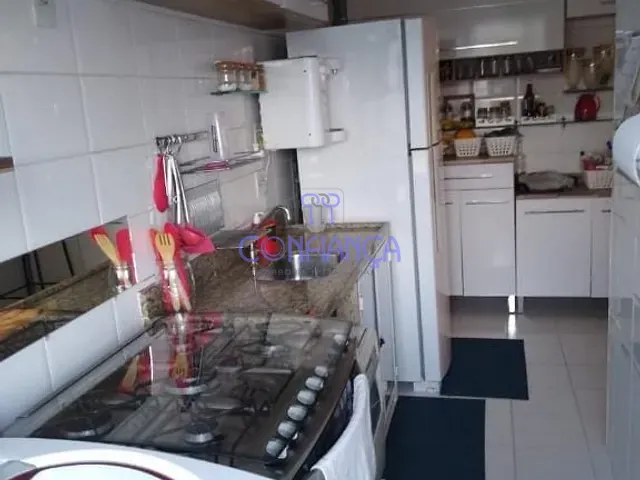 Apartamento com 84m² 4 quartos e 2 banheiros, à venda, no bairro Campo Grande em Rio de Janeiro