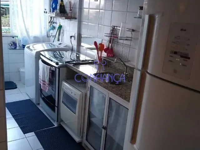Apartamento com 84m² 4 quartos e 2 banheiros, à venda, no bairro Campo Grande em Rio de Janeiro
