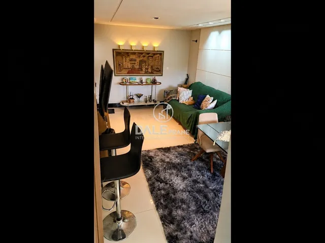 Apartamento 2 quartos e 2 banheiros, à venda, no bairro Setor Sudoeste em Brasília