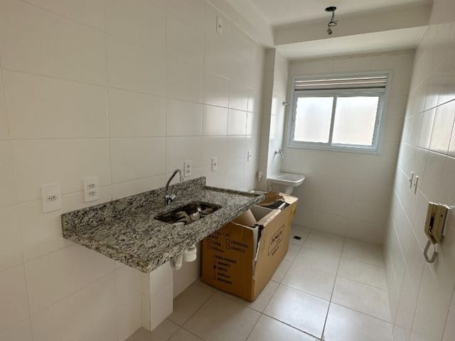 Apartamento com 53m² 2 quartos e 1 banheiro, à venda, no bairro Cariobinha em Americana