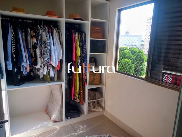 Apartamento 3 quartos e 4 banheiros, à venda, no bairro Setor Pedro Ludovico em Goiânia