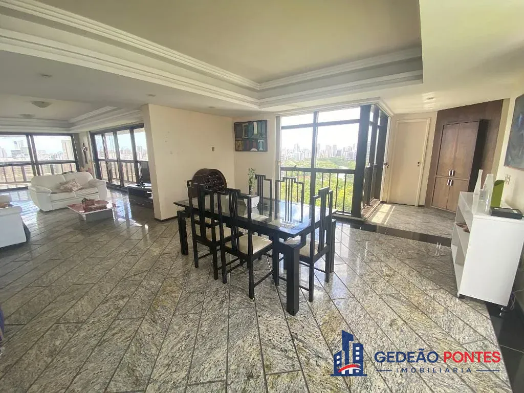 Apartamento, 4 quartos, 330 m² - Foto 5