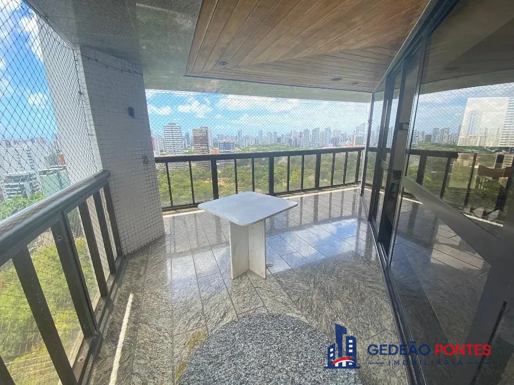 Apartamento, 4 quartos, 330 m² - Foto 7