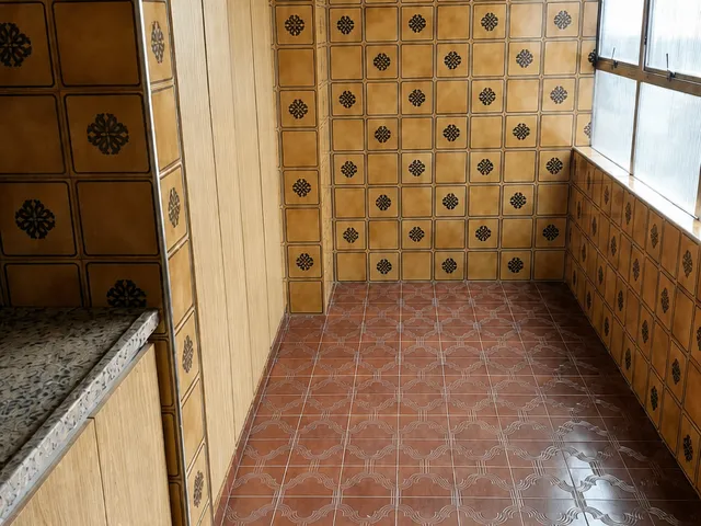 Apartamento 3 quartos e 1 banheiro, à venda, no bairro Guapira em São Paulo
