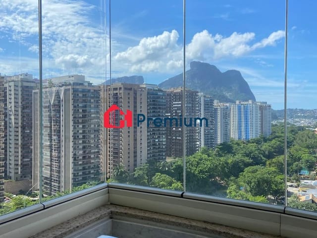 Apartamento 2 quartos e 2 banheiros, à venda, no bairro Barra da Tijuca em Rio de Janeiro