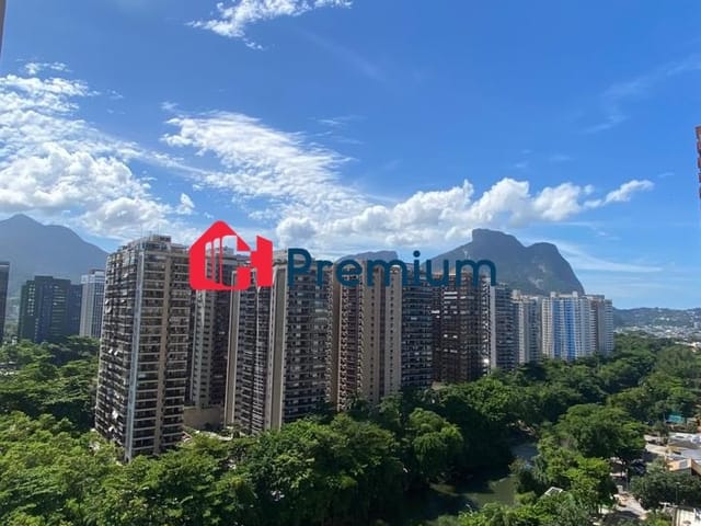Apartamento 2 quartos e 2 banheiros, à venda, no bairro Barra da Tijuca em Rio de Janeiro