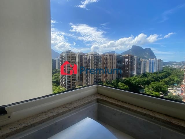 Apartamento 2 quartos e 2 banheiros, à venda, no bairro Barra da Tijuca em Rio de Janeiro