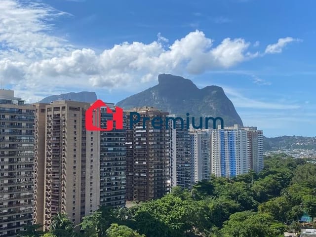 Apartamento 2 quartos e 2 banheiros, à venda, no bairro Barra da Tijuca em Rio de Janeiro