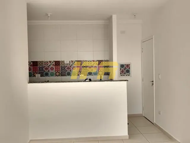 Apartamento 2 quartos e 1 banheiro, à venda, no bairro Residencial Sítio Santo Antônio em Taubaté
