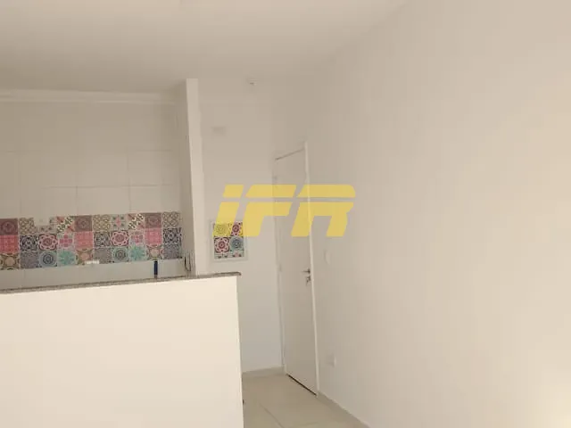 Apartamento 2 quartos e 1 banheiro, à venda, no bairro Residencial Sítio Santo Antônio em Taubaté
