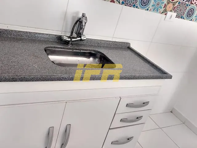 Apartamento 2 quartos e 1 banheiro, à venda, no bairro Residencial Sítio Santo Antônio em Taubaté