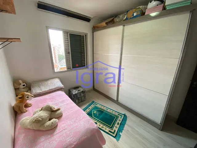 Apartamento com 88m² 3 quartos e 2 banheiros, à venda, no bairro Vila Paulista em São Paulo