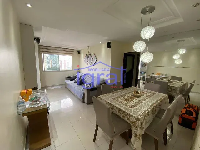 Apartamento com 88m² 3 quartos e 2 banheiros, à venda, no bairro Vila Paulista em São Paulo