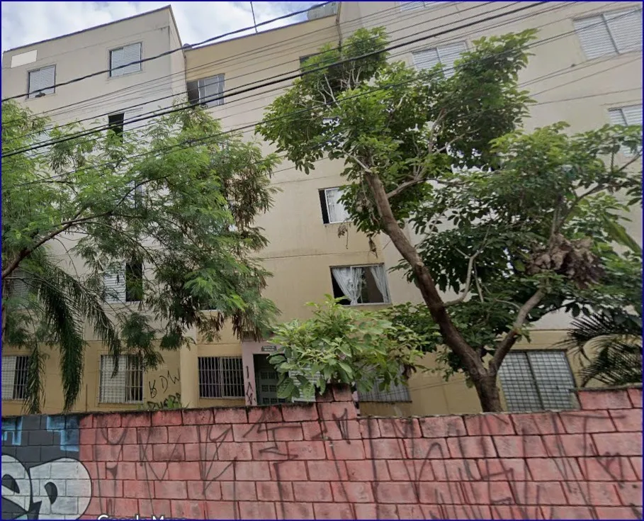Apartamento, 2 quartos, 45 m² - Foto 1