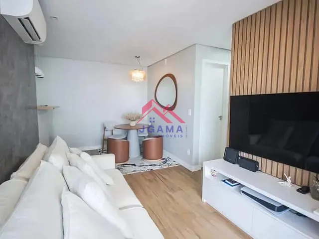 Apartamento 2 quartos e 1 banheiro, à venda, no bairro Vila Andrade em São Paulo