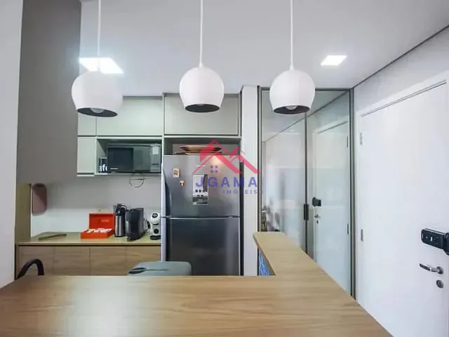 Apartamento 2 quartos e 1 banheiro, à venda, no bairro Vila Andrade em São Paulo