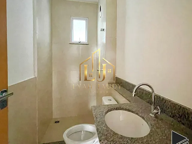 Apartamento com 95m² 3 quartos e 2 banheiros, à venda, no bairro Condomínio Belvedere em Cuiabá