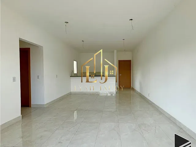 Apartamento com 95m² 3 quartos e 2 banheiros, à venda, no bairro Condomínio Belvedere em Cuiabá
