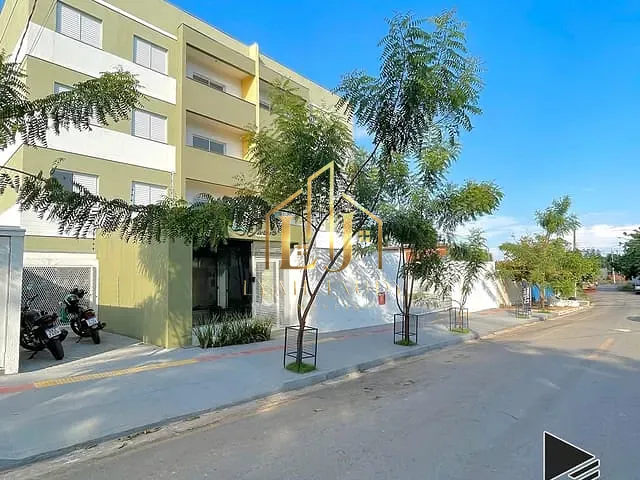 Apartamento com 83m² 3 quartos e 2 banheiros, à venda, no bairro Parque Ohara em Cuiabá