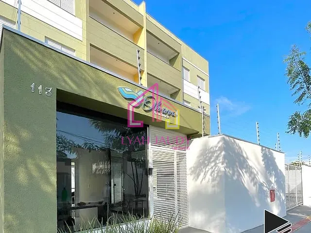 Apartamento com 95m² 3 quartos e 2 banheiros, à venda, no bairro Condomínio Belvedere em Cuiabá