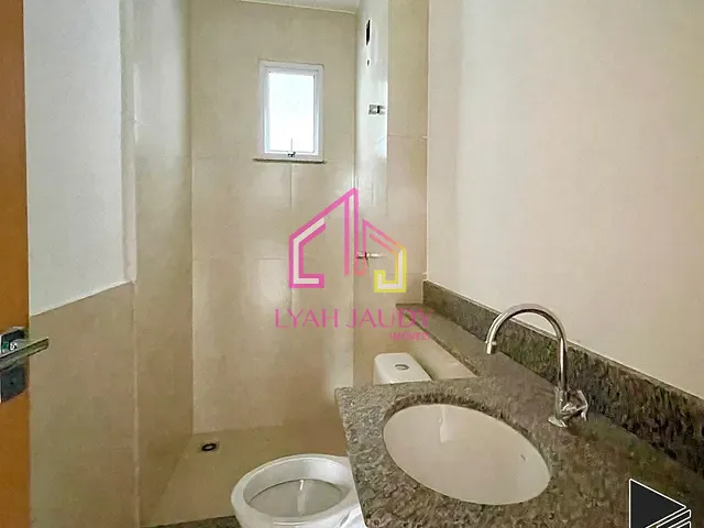 Apartamento com 95m² 3 quartos e 2 banheiros, à venda, no bairro Condomínio Belvedere em Cuiabá