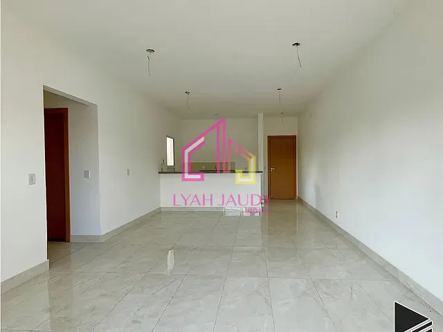 Apartamento com 95m² 3 quartos e 2 banheiros, à venda, no bairro Condomínio Belvedere em Cuiabá