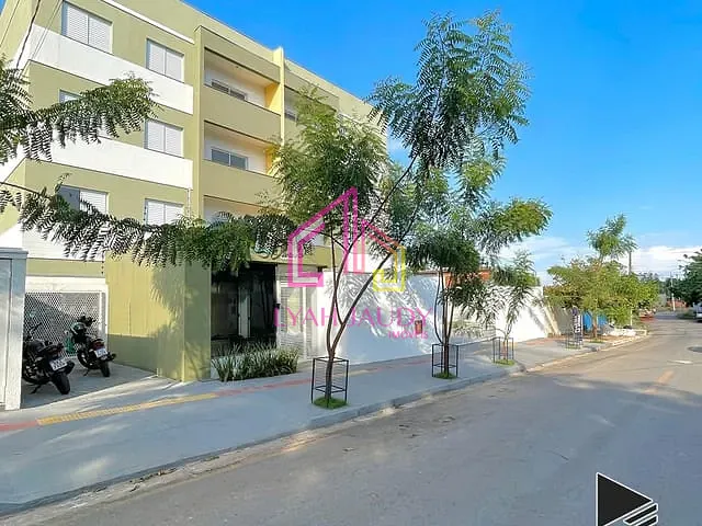 Apartamento com 83m² 3 quartos e 2 banheiros, à venda, no bairro Parque Ohara em Cuiabá