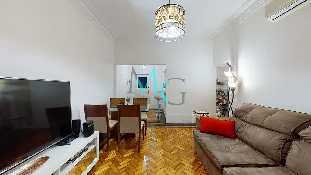 Apartamento, 2 quartos, 78 m² - Foto 2