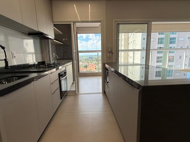 Apartamento 3 quartos e 2 banheiros, para alugar, no bairro Centro em Cambé