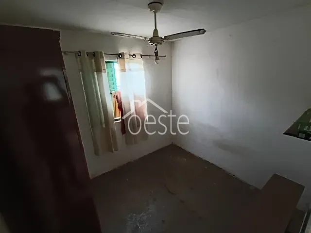 Apartamento com 45m² 2 quartos e 1 banheiro, à venda, no bairro Conjunto Habitacional Roberto Romano em Santa Bárbara D'Oeste
