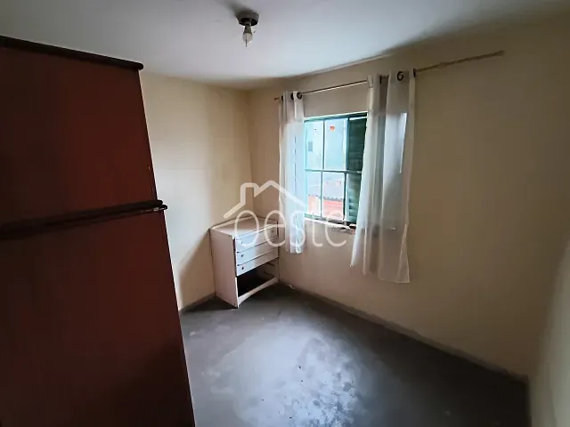 Apartamento com 45m² 2 quartos e 1 banheiro, à venda, no bairro Conjunto Habitacional Roberto Romano em Santa Bárbara D'Oeste