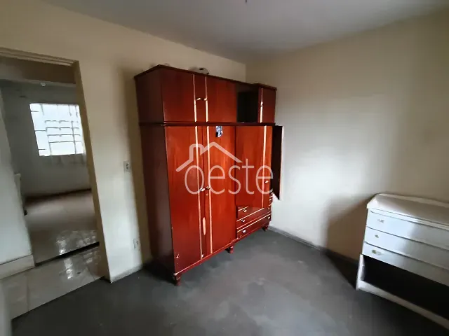 Apartamento com 45m² 2 quartos e 1 banheiro, à venda, no bairro Conjunto Habitacional Roberto Romano em Santa Bárbara D'Oeste
