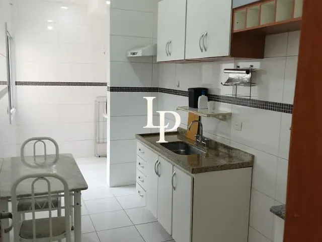 Apartamento 3 quartos e 2 banheiros, para alugar, no bairro Osvaldo Cruz em São Caetano do Sul