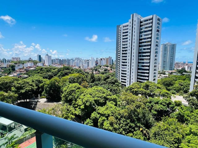 Foto do Apartamento - Apartamento de 4 Suítes revertidas para 3, Automatizado, Varanda Gourmet Ampla com Vista Privilegiada no Horto Barcelona! | PORTO UNO AGÊNCIA DE IMÓVEIS