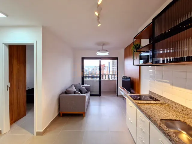 Apartamento 1 quarto e 1 banheiro, para alugar, no bairro Água Branca em São Paulo