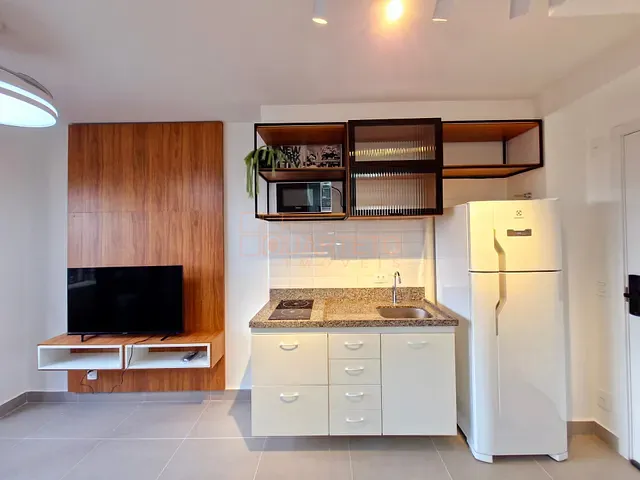 Apartamento 1 quarto e 1 banheiro, para alugar, no bairro Água Branca em São Paulo