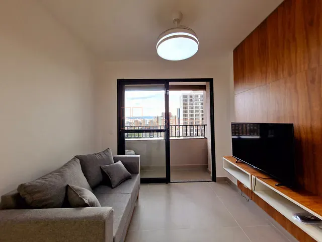 Apartamento 1 quarto e 1 banheiro, para alugar, no bairro Água Branca em São Paulo